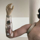 Illustration for article titled Photographer Documents Melting Icecaps, Celebrates Our Cyborg Evolution